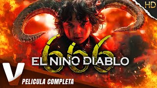 666 EL NINO DIABLO | HORROR | PELICULAS COMPLETAS EN ESPANOL LATINO