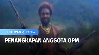 Penangkapan Anggota OPM | Liputan 6 Papua