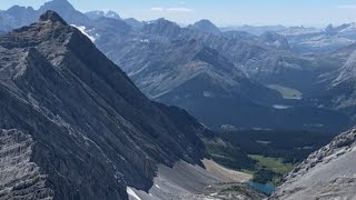 The scenery seen by climbing，登山看到的美景