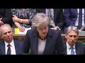 ​Theresa May suffers second Brexit defeat in Parliament - 09.01.19