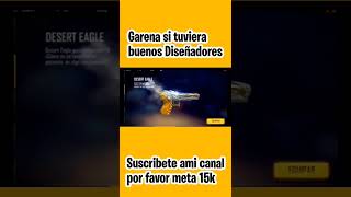 Garena saca estos Diseños de Armas 🥵😍