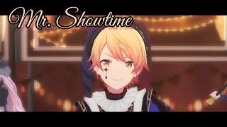 プロセカ創作3DMV「Mr.Showtime」　ルカ×ワンダショ