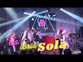 Ella baila sola - Peso pluma  Chicos N5 - Feria de Puebla 2023 - (cover)