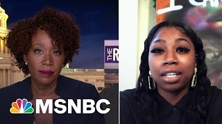 Bridgett Floyd On Chauvin Trial: This Was Intentional And We Will Get Justice | The ReidOut | MSNBC