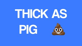 FOOF podcast - EP 162: Thick as pig **** ft. Louis Pollick