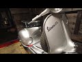 vespa gs 150 jobs to do