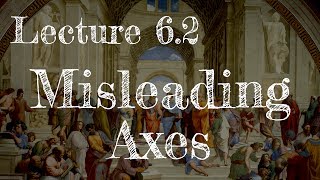 Calling Bullshit 6.2: Misleading Axes