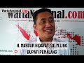 hari jadi ke 450 tahun kabupaten pemalang ini pesan dan harapan bupati pemalang