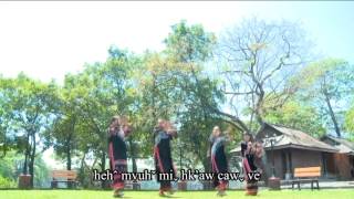 Lahu Song : Mvuh meh mi meh daw ti ( NaHtawLa )