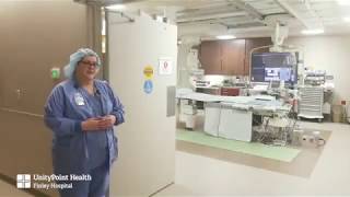 Cath Lab Tour