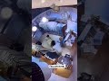 Mouse making mess in a store #shorts #viral #viralvideo #funnyvideo #funny #fullonfun #TechiePunjabi