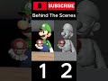 Luigi likes Mushroom! 😂- ToMaxT Animation _Trend again(Animation Meme)