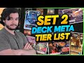 Set 2 Deck META Tier List! | Star Wars Unlimited