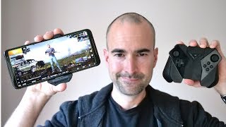 Asus ROG Phone 2 Gaming Test | PubG Mobile Perfection?