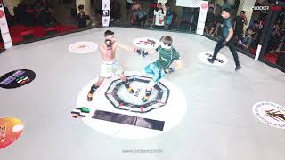 Youth MMA Fight 7 | Day 2 | Indian Open MMA Championship Indore 2021 | Igor Smart