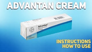 Advantan cream (methylprednisolone aceponate) how to use: How and when to take it, Who can't take