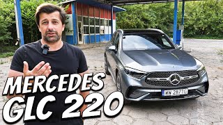 Mercedes GLC 220d - Jak dobrze, że to nie AMG! 😅 | Współcześnie