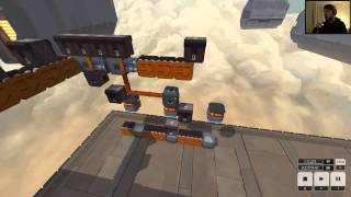 Infinifactory - Basic Blocks: Munitions Refill Type 6 (114C, 26F)