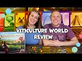 Viticulture World Gameplay Review