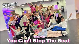 Hairspray - You Can't Stop The Beat | Dance Video | Kids