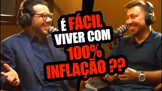 CdK |Ep.012|¡Que quilombo! Miguel Milhão aprofunda com Argentino como dançar tango com 100% inflação