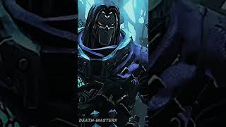 Darksiders II Death edit (Sigma). #darksiders #darksiders2 #death #edit #game