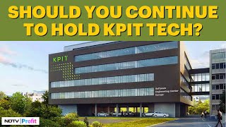 'KPIT Tech Is In A Trending Mode': Why Experts Are Bullish On This Stock?