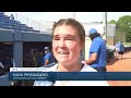 lexington catholic falls 3 2 to no. 1 ballard in khsaa softball championship