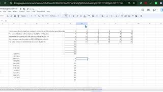 Sequence Formula #exceltech #exceltips #excelapp #spreadsheetsoftware