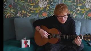 Ed Sheeran- Shine a light on Friday [ official video] clip leaked