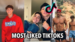 NOAH BECK’S Most Liked TikToks!