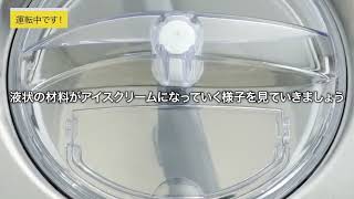 （2129970）クイジナートアイスクリームメーカーICE PRO100J