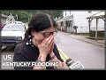 Death toll rises in Kentucky flooding as rescue efforts continue