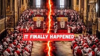 Why Global Anglicanism SPLITS in Two – The Church in Crisis
