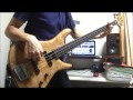 【megumi】ようこそ実力至上主義の教室へ op【カーストルーム 弾いてみた】　bass cover