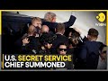 Donald Trump rally shooting: Republican panel summons US Secret Service Chief | World News | WION