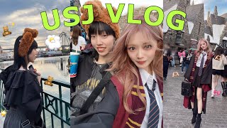 【vlog】DDがホラーナイト行ったら、案の定推しできた。