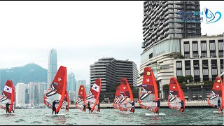 海通國際2024香港滑浪風帆公開錦標賽Haitong International 2024 Hong Kong Open Windsurfing Championships