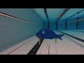 alemanni rollergun 120 doppio roller full carbon spearfishing test