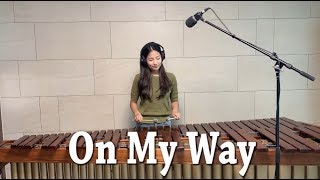 On My Way - Alan Walker / Marimba Cover