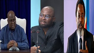 URGENT: MANIX IYENDA: L’UDPS A ÉCHOUÉ, EXPLOSE DES VERITES CONTRE KABILA COMME DÉMON DERRIÈRE NAANGA