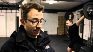 CrossFit Games - CF NYC reacts to 12.2