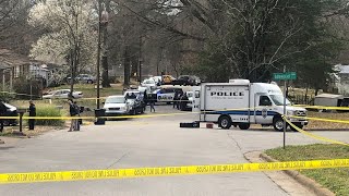 One person arrested after deadly Danville shooting