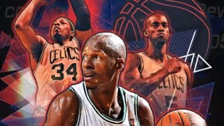 NBA2K MOBILE RAY ALLEN REWARD