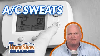 AC Humidity Problems