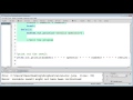Coding and a cup of Java - Lecture #5, Switch statements and Methods Part 1