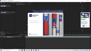 2.4: Using AfterEffects to render a PNG Image Sequence into a MP4 file - 3D Cinema