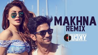 Makhna (Remix) | DJ Lucky | Drive | O Makhna Ve Makhna | Sushant Singh Rajput, Jacqueline Fernandez