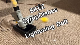 SKLZ Lightening Bolt Pitching Machine