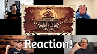 Scott Stapp - Deadman's Trigger Reaction and Discussion!